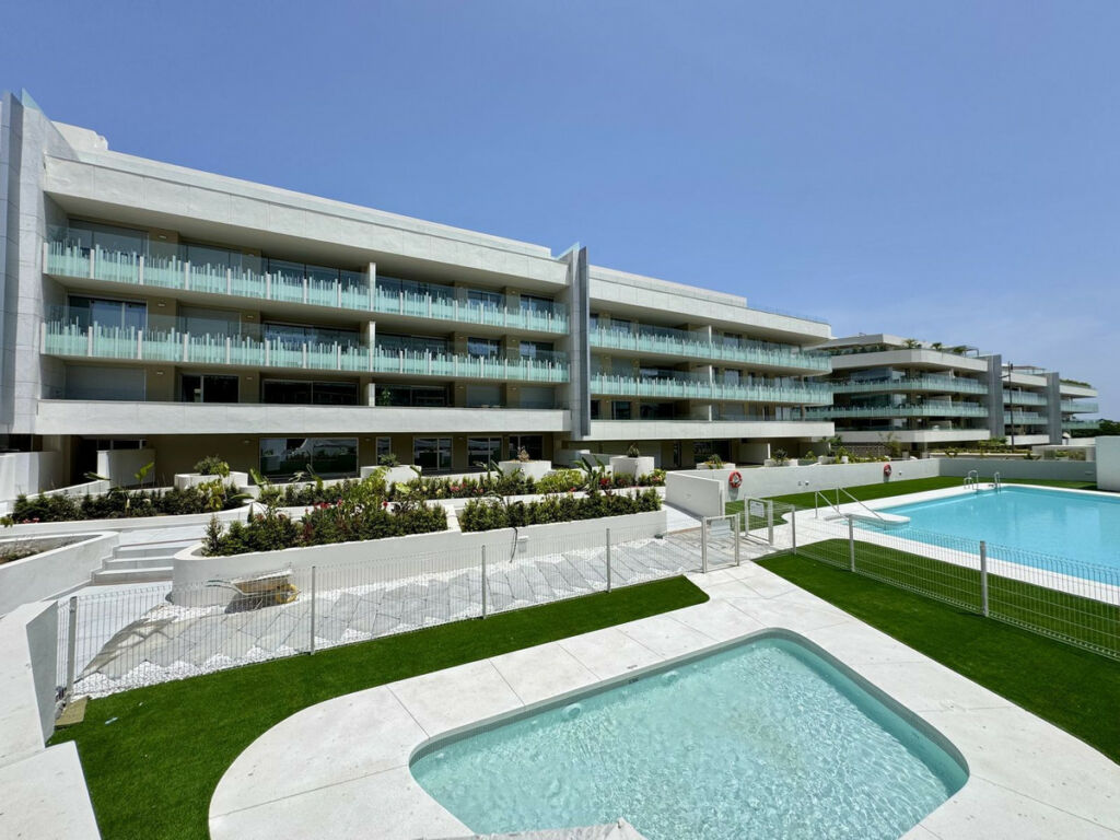 Ground Floor Apartment San Pedro de Alcántara Málaga