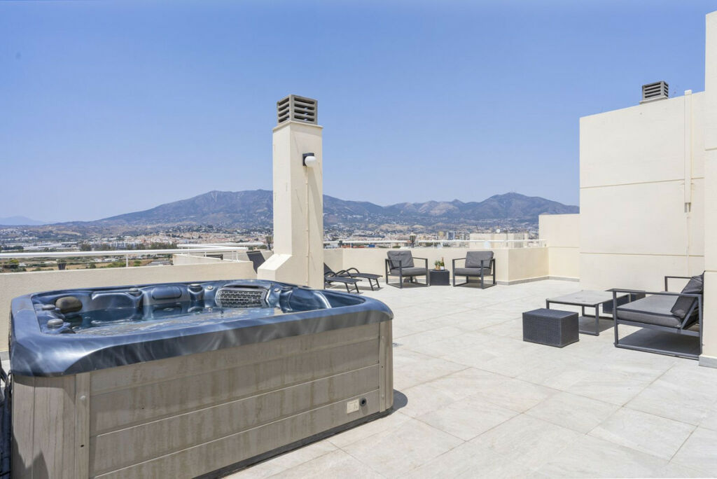 Penthouse Fuengirola Málaga