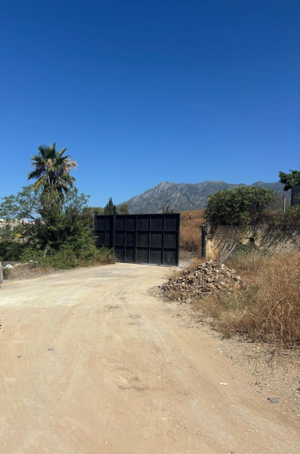 Commercial Plot Marbella Málaga