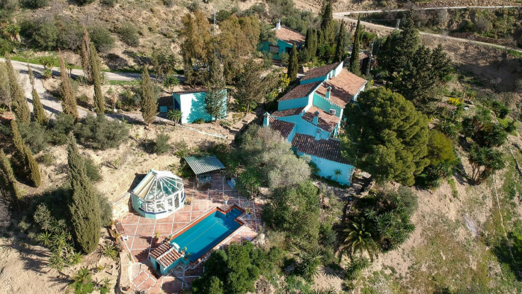 Finca - Cortijo Villanueva De La Concepcion Málaga