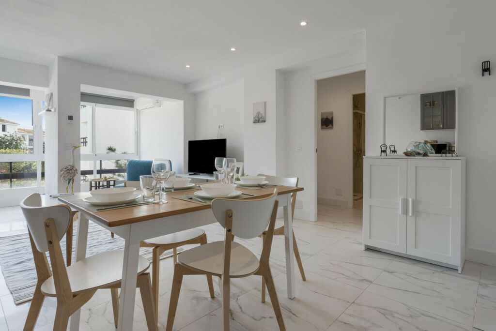 Ground Floor Apartment Marbella Málaga