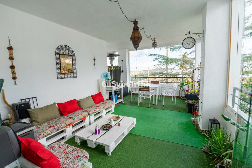 Ground Floor Apartment Alhaurin Golf Málaga