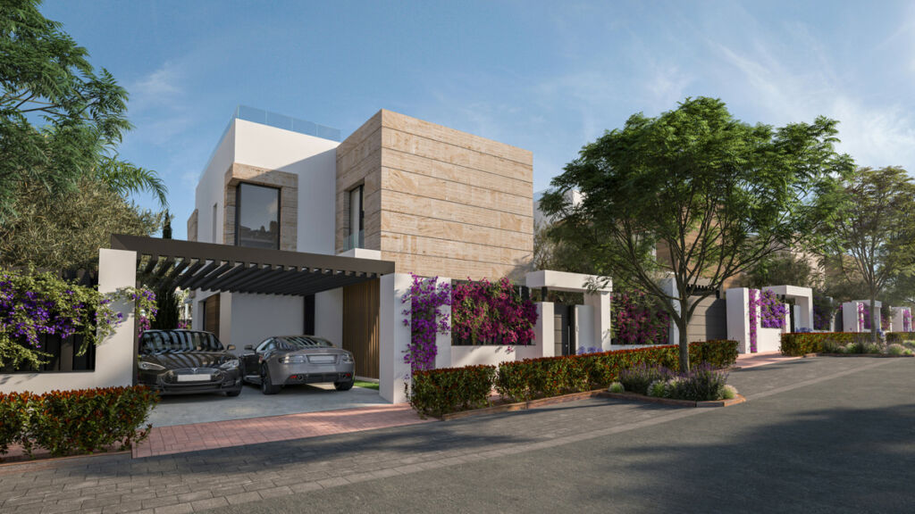 Detached Villa Estepona Málaga - image 3