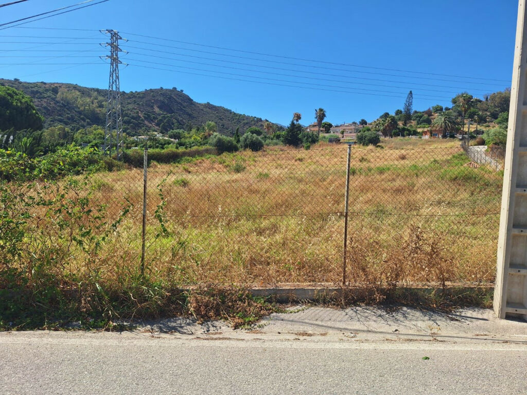 Land Estepona Málaga