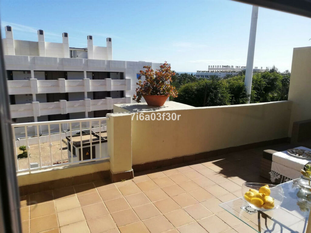 Top Floor Apartment Marbella Málaga