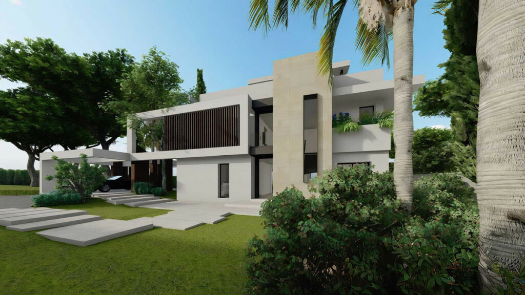 Detached Villa Río Real Málaga - image 4