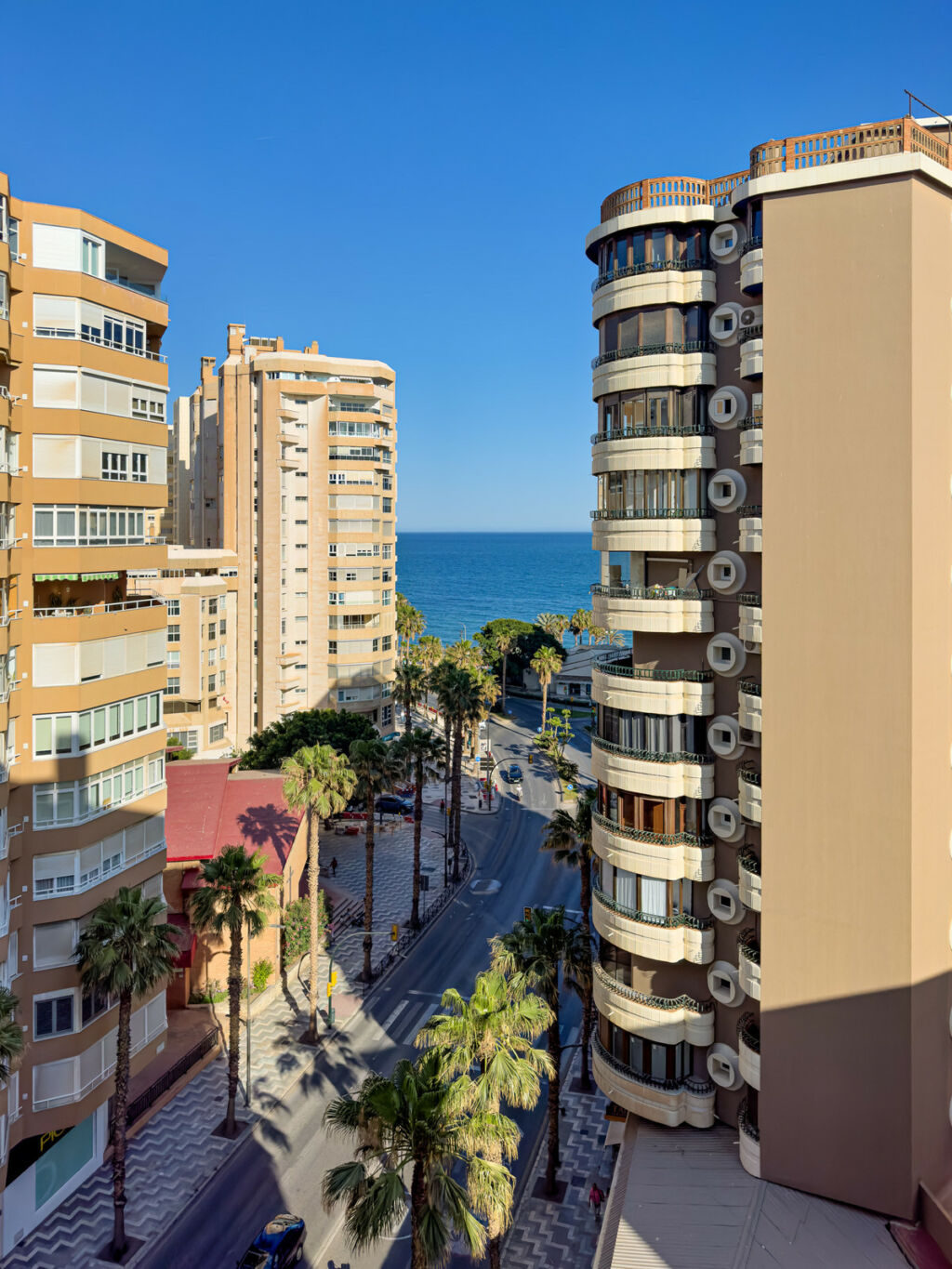 Middle Floor Apartment Málaga Centro Málaga