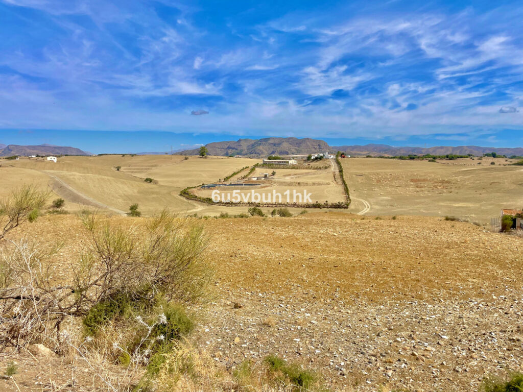 Land Cártama Málaga
