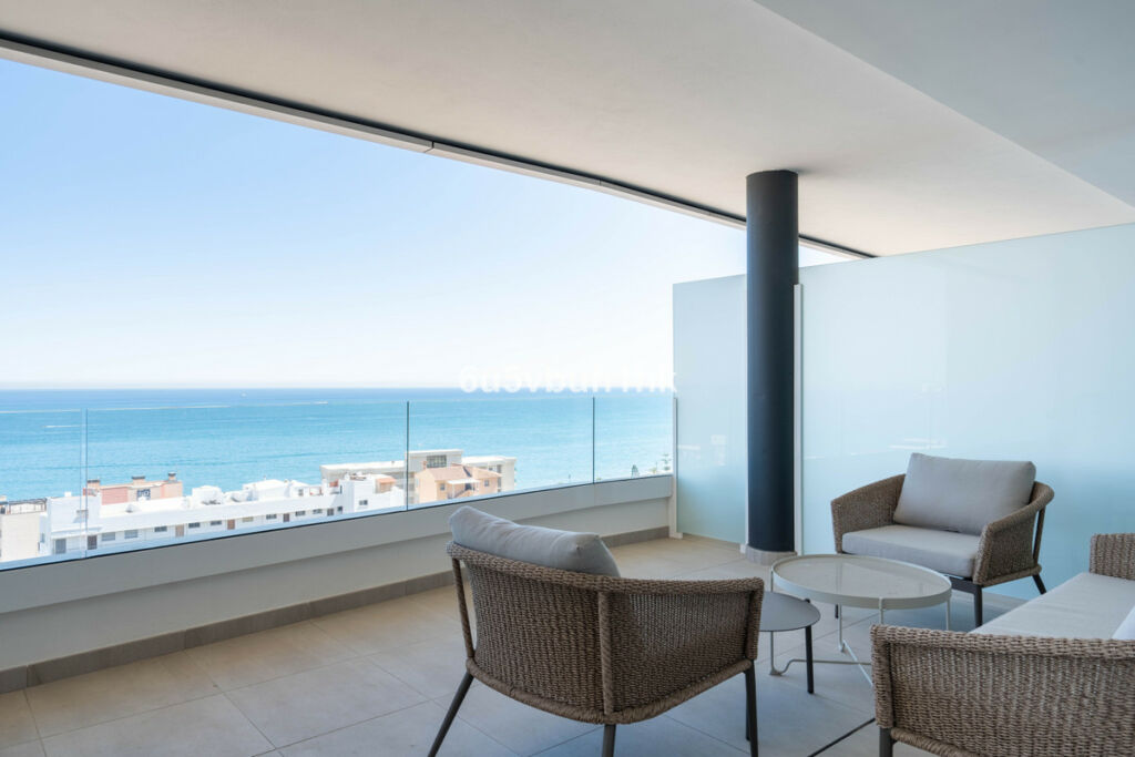 Ground Floor Apartment Fuengirola Málaga