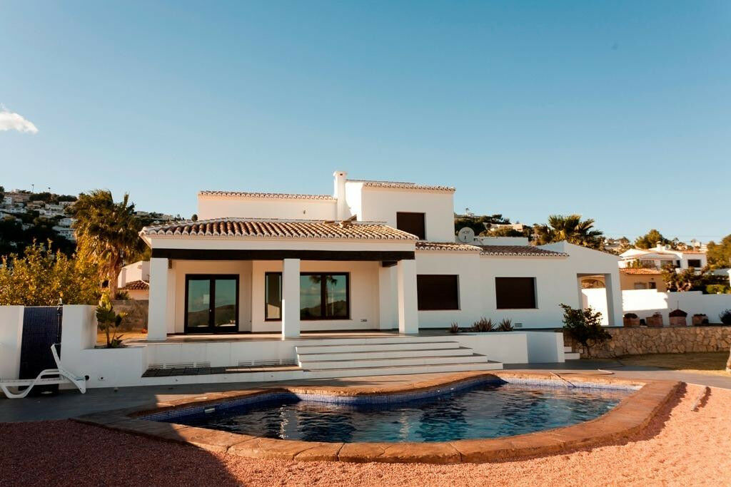 Bungalow Moraira Alicante