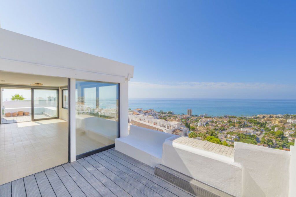 Penthouse Riviera del Sol Málaga
