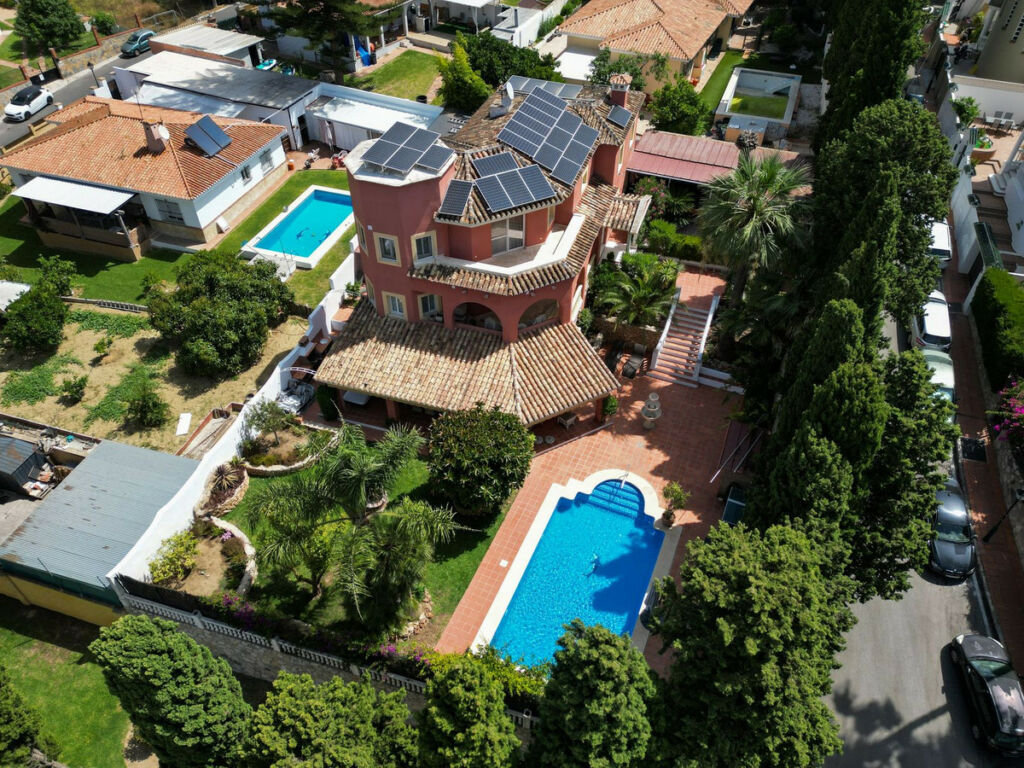 Detached Villa Mijas Málaga