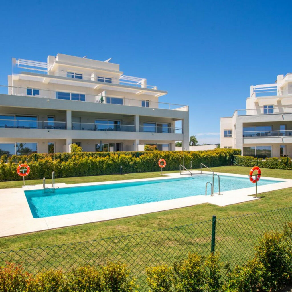 Ground Floor Apartment San Roque Club Cádiz