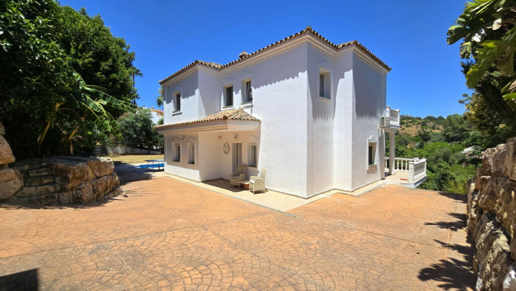Detached Villa Calahonda Málaga
