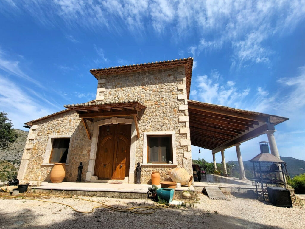 Finca - Cortijo Pego Alicante