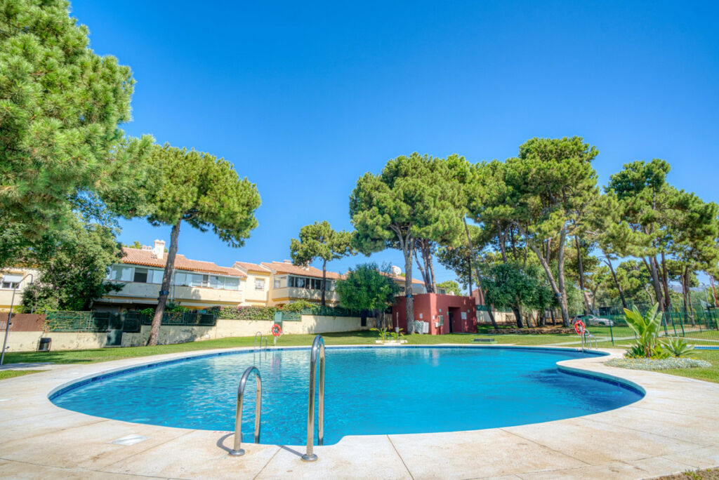 Ground Floor Apartment Marbella Málaga