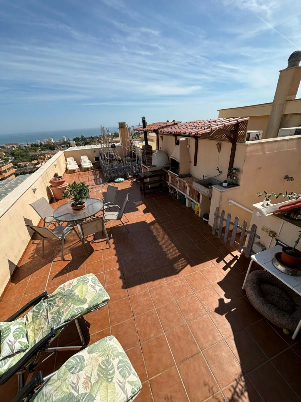 Penthouse Torremolinos Málaga