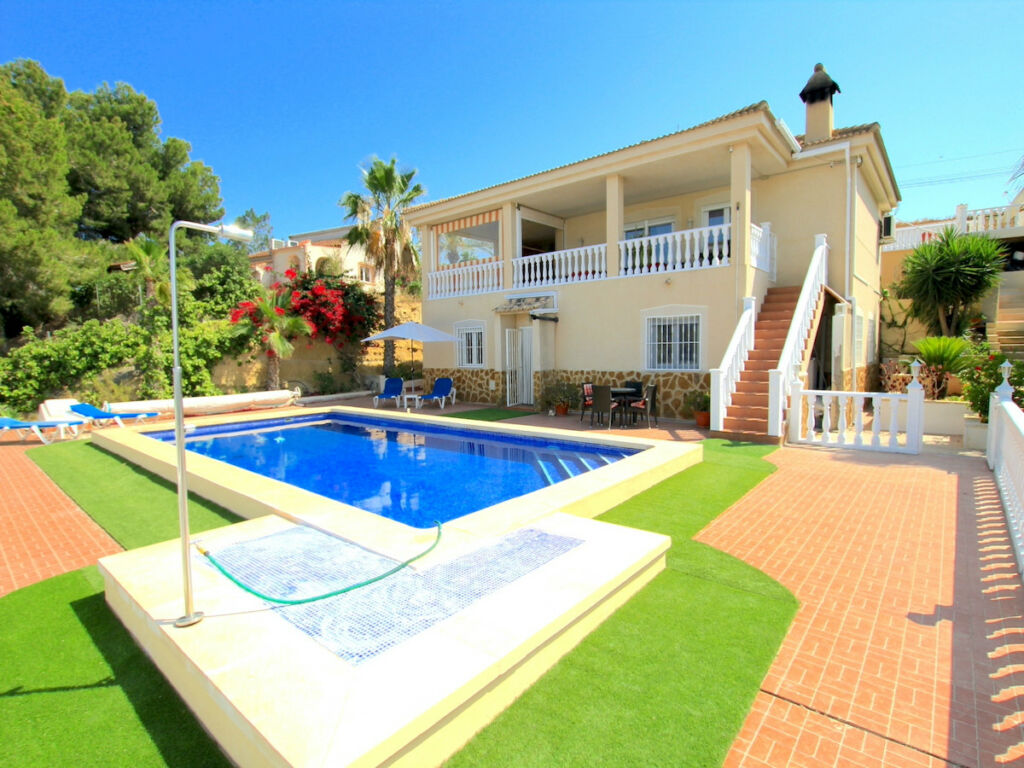 Detached Villa Algorfa Alicante