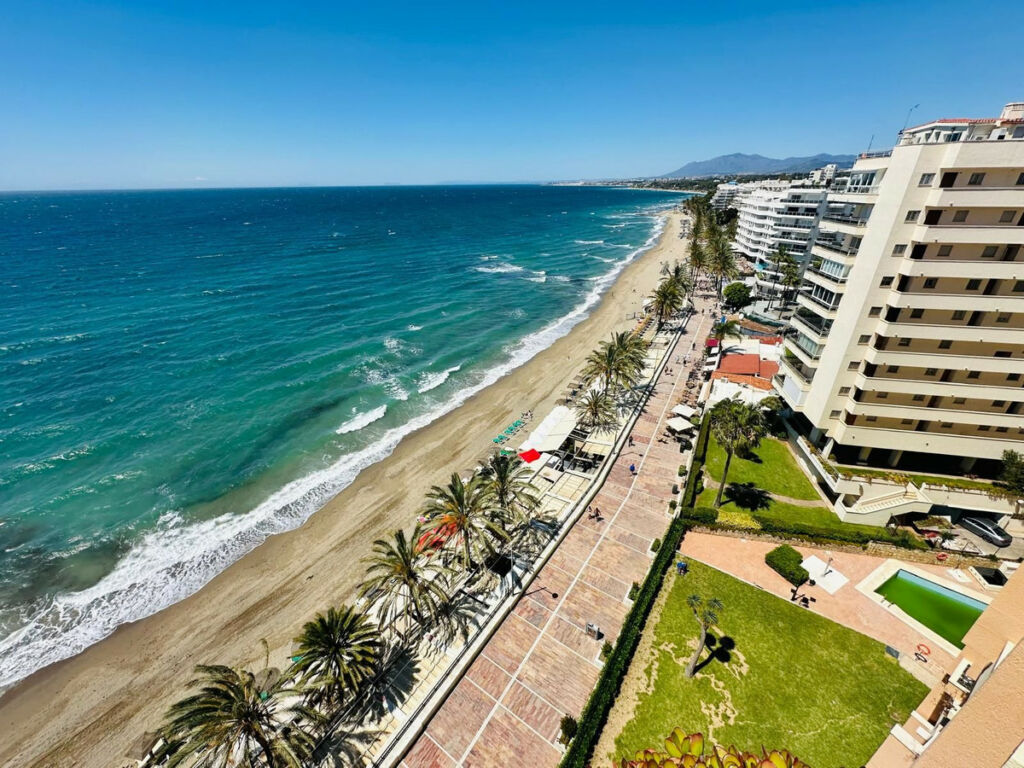 Top Floor Studio Marbella Málaga