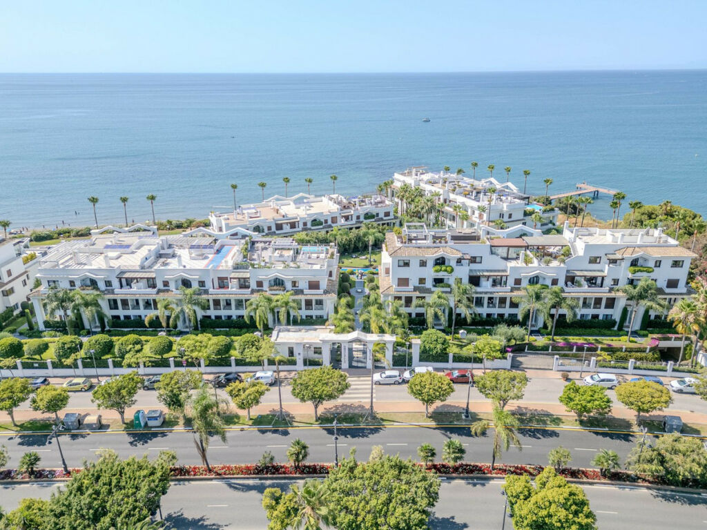 Ground Floor Apartment Estepona Málaga
