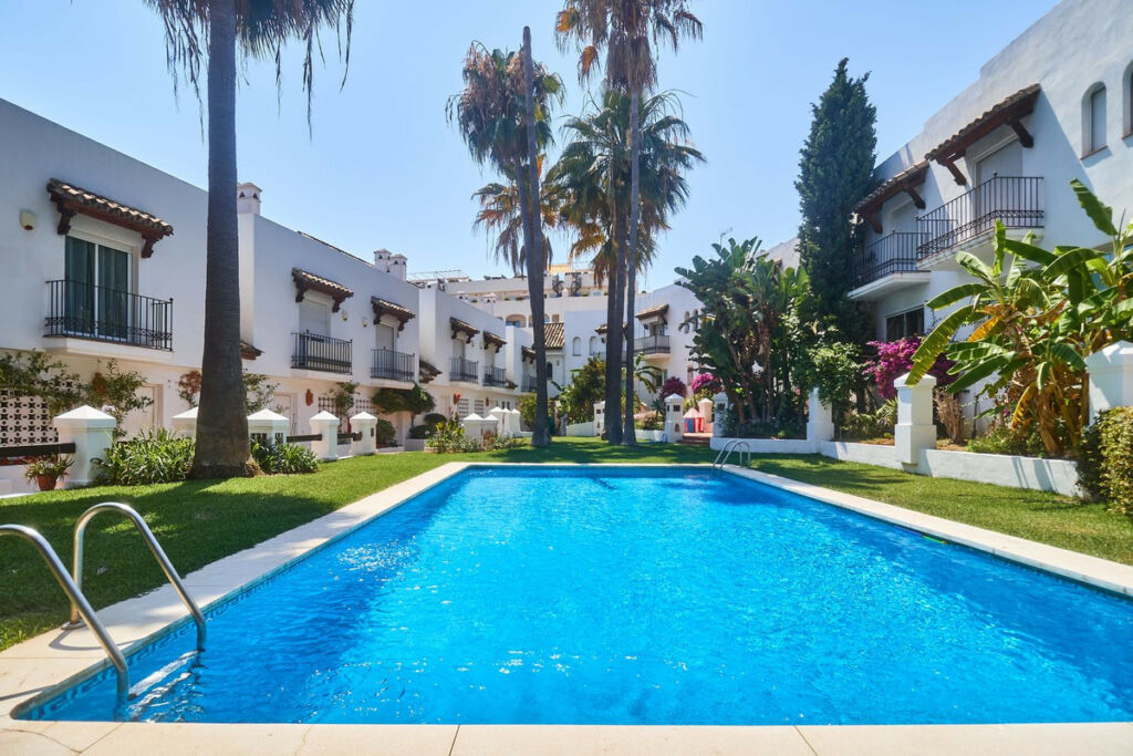 Townhouse Marbella Málaga