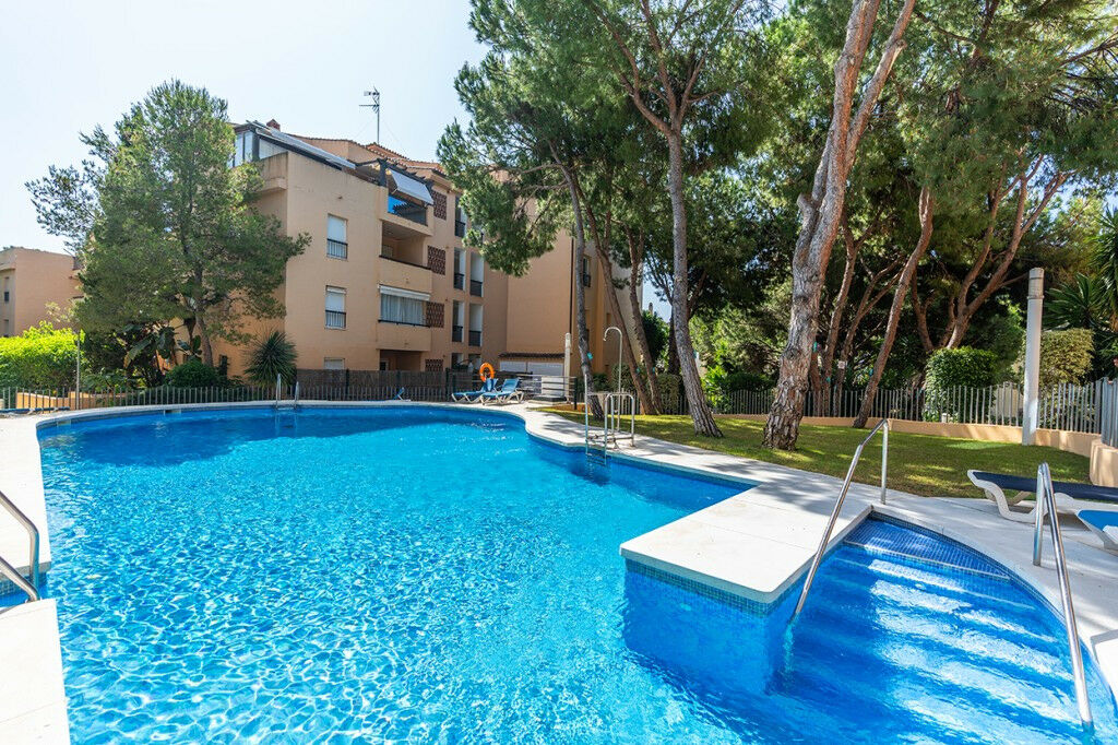 Ground Floor Apartment Marbella Málaga