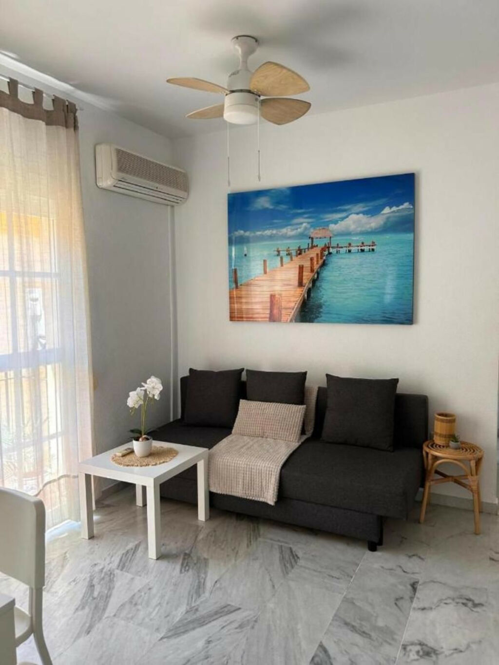 Middle Floor Apartment Fuengirola Málaga