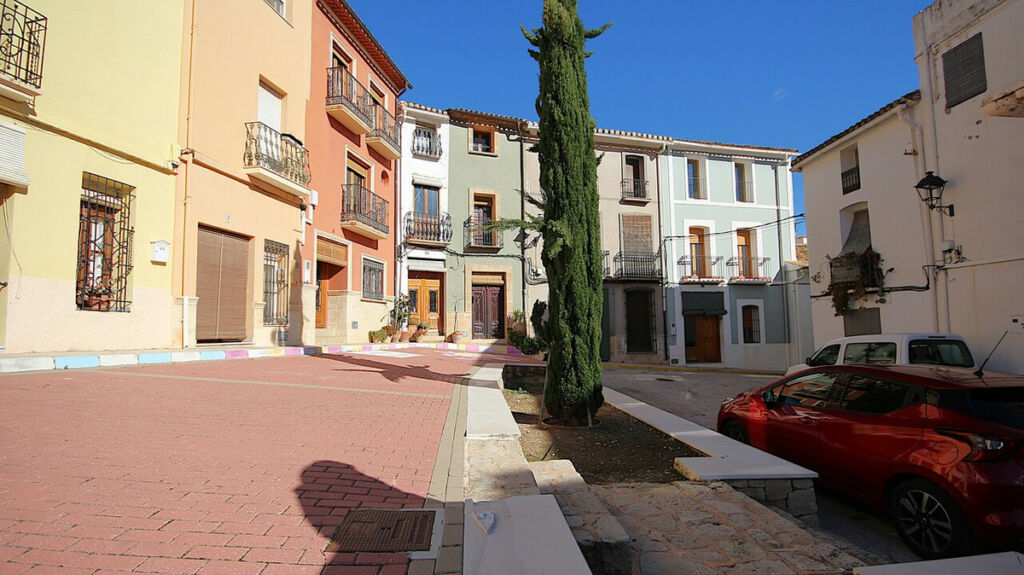 Townhouse Murla Alicante