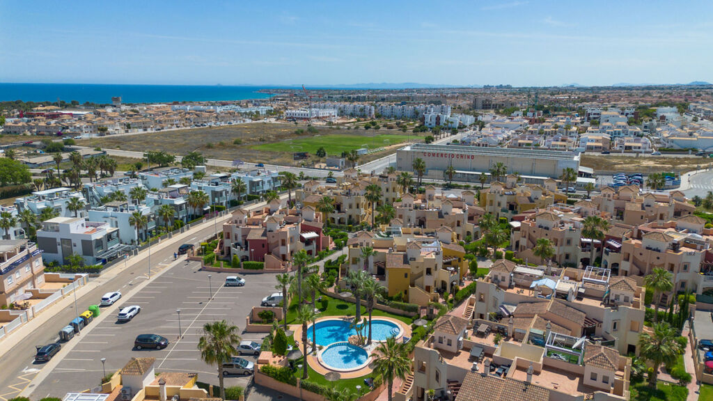 Middle Floor Apartment Los Altos Alicante