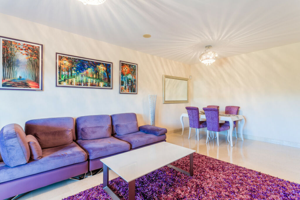 Middle Floor Apartment Benahavís Málaga