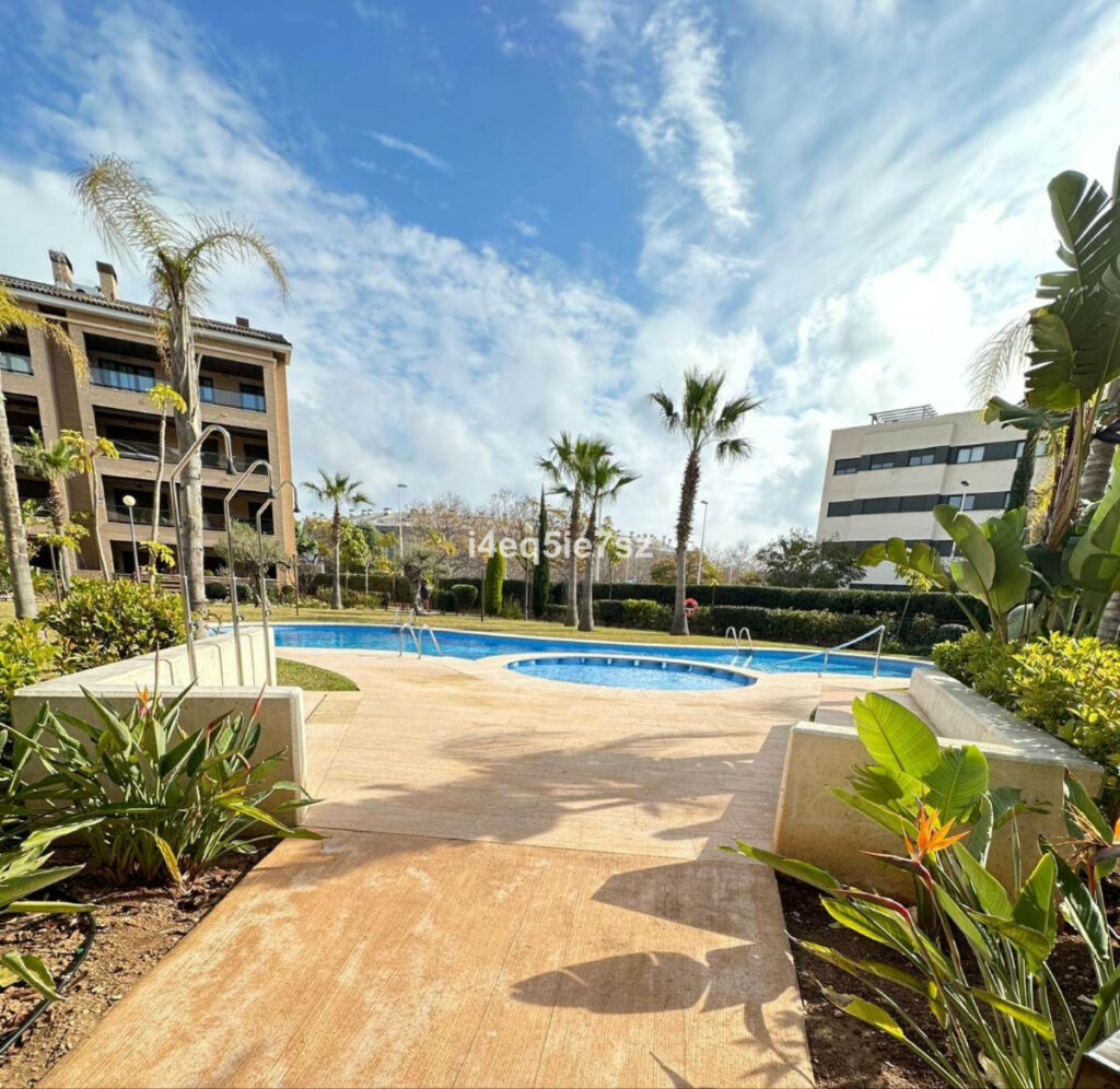 Ground Floor Apartment Javea Alicante
