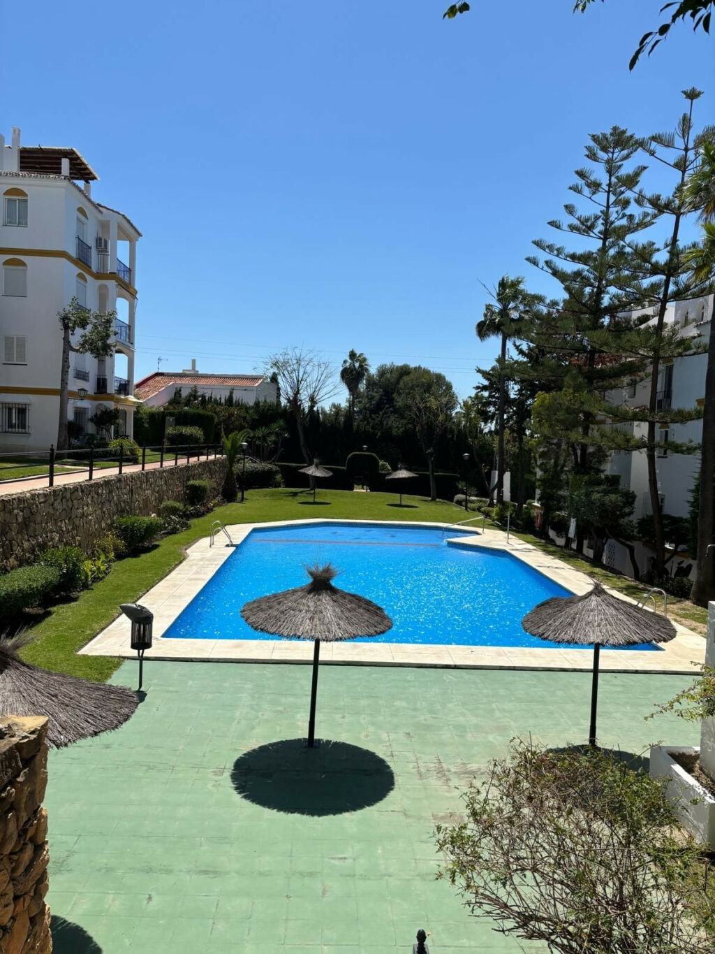 Ground Floor Apartment Estepona Málaga