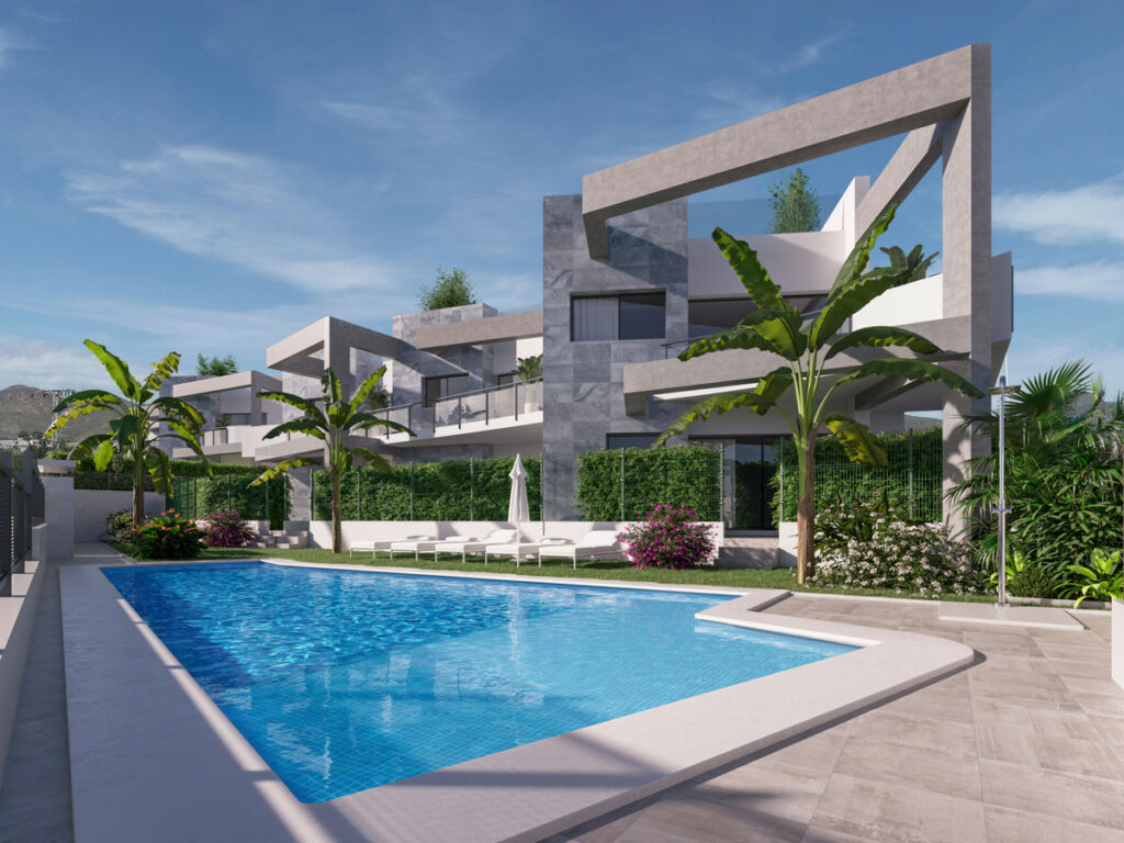 Ground Floor Apartment Puerto de Mazarrón Murcia