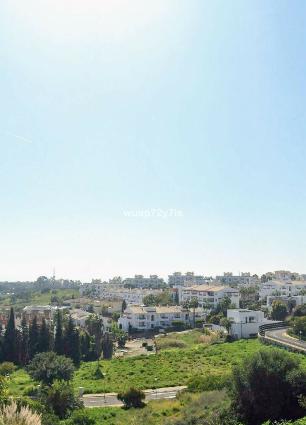 Residential Plot Estepona Málaga