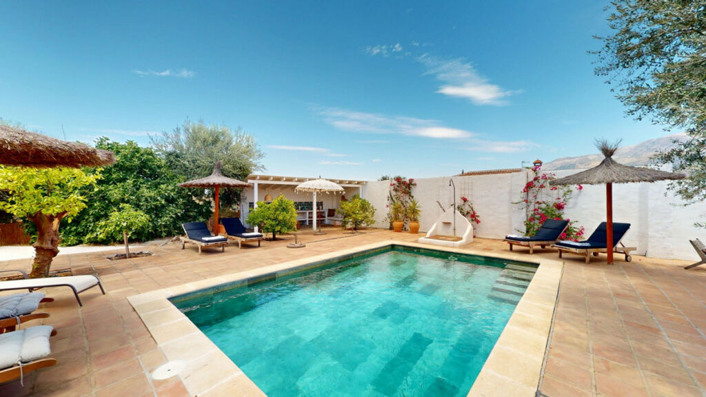 Detached Villa Arenas Málaga - image 4
