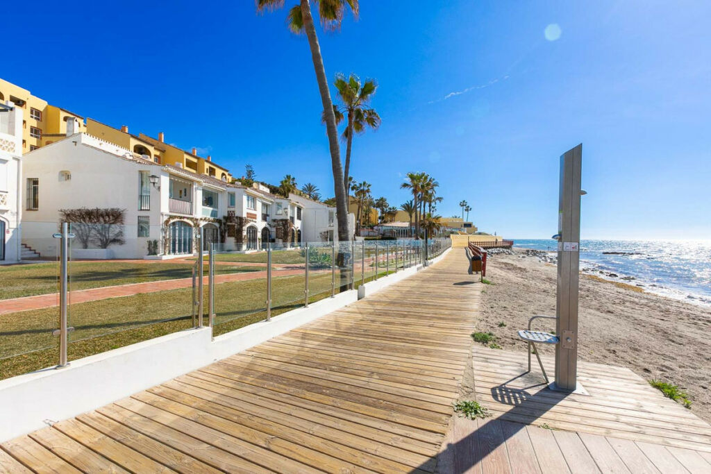 Ground Floor Apartment Calahonda Málaga