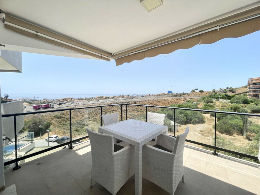 Middle Floor Apartment Riviera del Sol Málaga