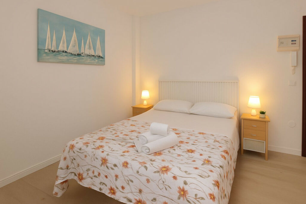 Middle Floor Studio Nerja Málaga