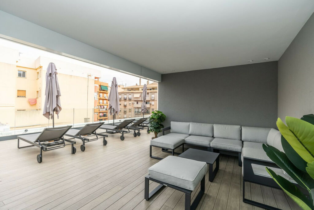 Middle Floor Apartment Fuengirola Málaga - image 19