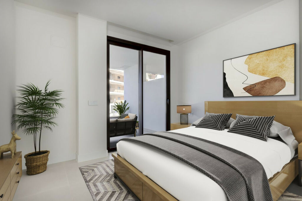 Middle Floor Apartment Fuengirola Málaga - image 10