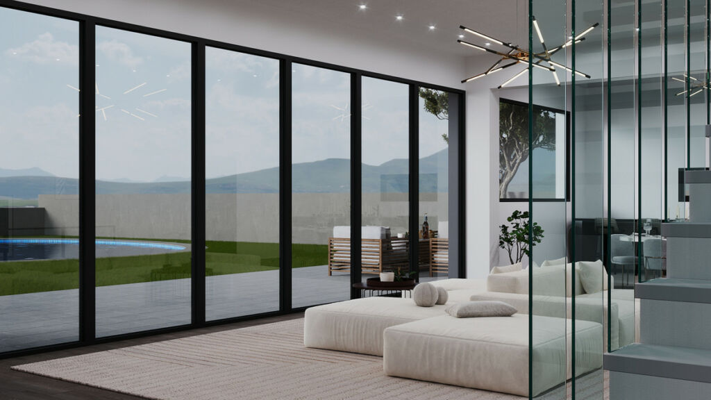 Detached Villa Mijas Málaga - image 10