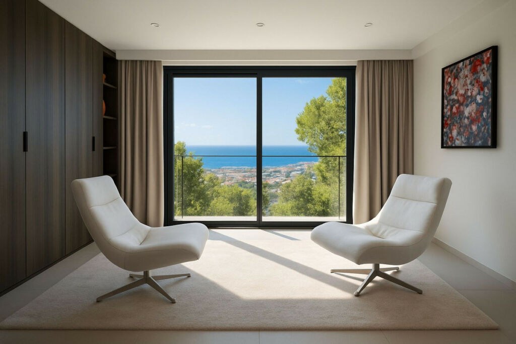 Detached Villa Marbella Málaga - image 8