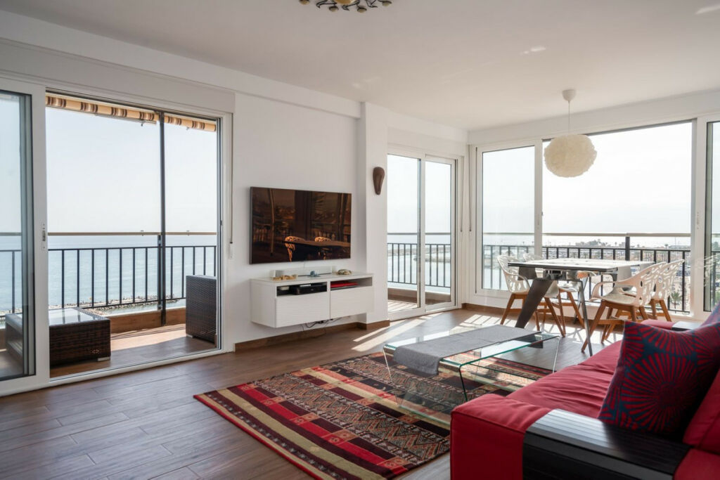 Top Floor Apartment Fuengirola Málaga
