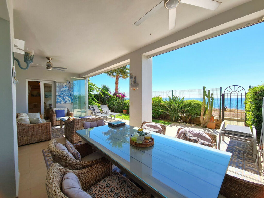 Ground Floor Apartment Casares Playa Málaga - image 10