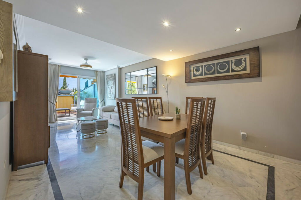 Penthouse Duplex Bahía de Marbella Málaga - image 14