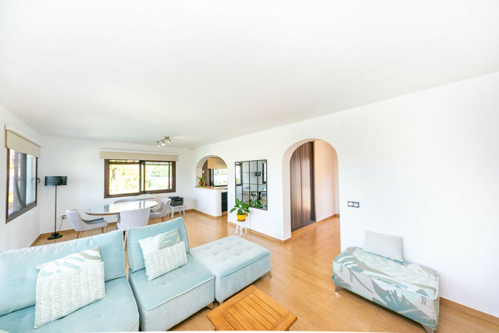 Detached Villa La Capellania Málaga - image 10