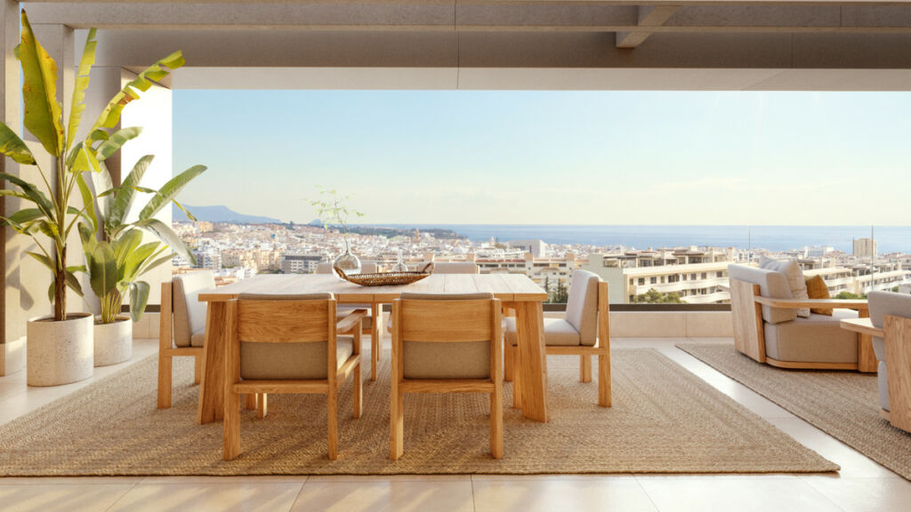 Ground Floor Apartment Estepona Málaga - image 10