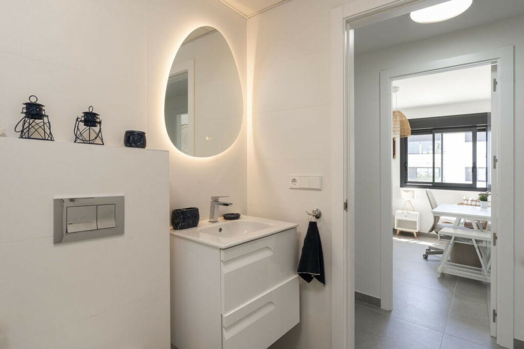 Middle Floor Apartment Javea Alicante - image 10