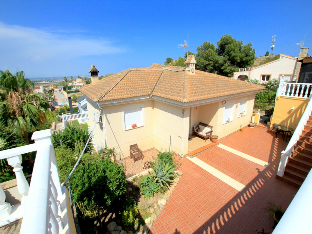 Detached Villa Algorfa Alicante - image 10
