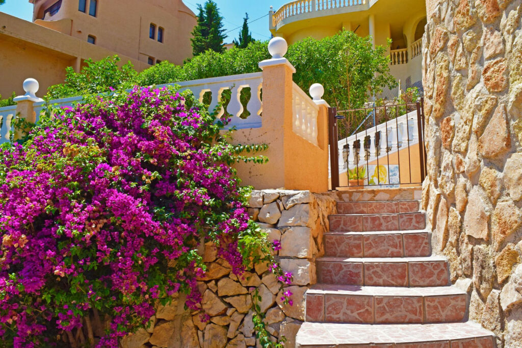 Detached Villa Calpe Alicante - image 10